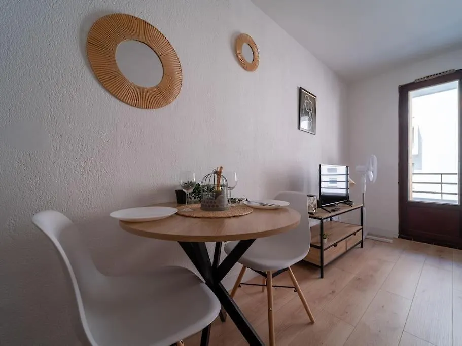 Appartement Tout Equipe Balcon A 5Min De La Gare St Charles Marseille