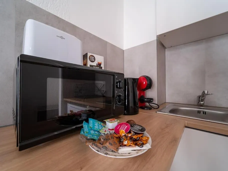 Apartamento Appartement Tout Equipe Balcon A 5Min De La Gare St Charles Marselha França