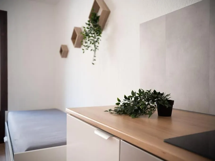 Appartement Tout Equipe Balcon A 5Min De La Gare St Charles Marselha 0*,  França